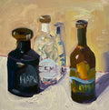 1889: Looks Like the Beginning of a Gin Party