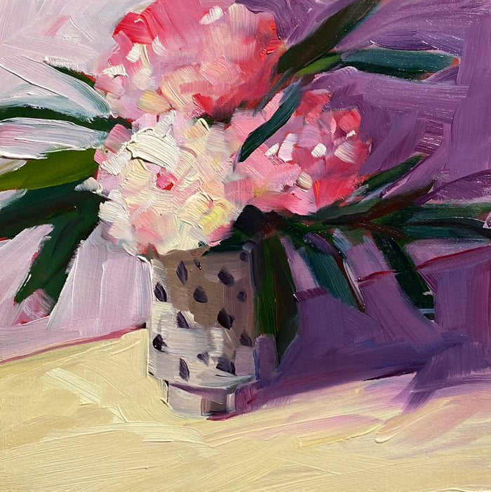1906: These Peonies are Lightening