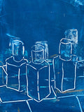 1918: Bottle Blue Bonus
