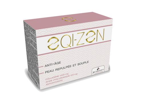 3 CHENES Eqi-Zen 60 Tabs (Collagene)