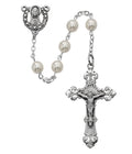 6mm Pearl Rosary