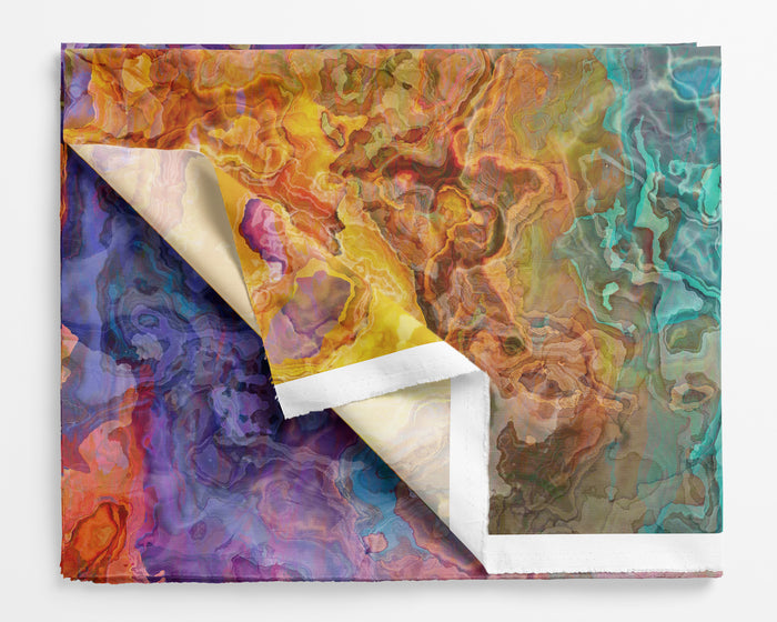 Abstract Fabric by the Yard, Carnival