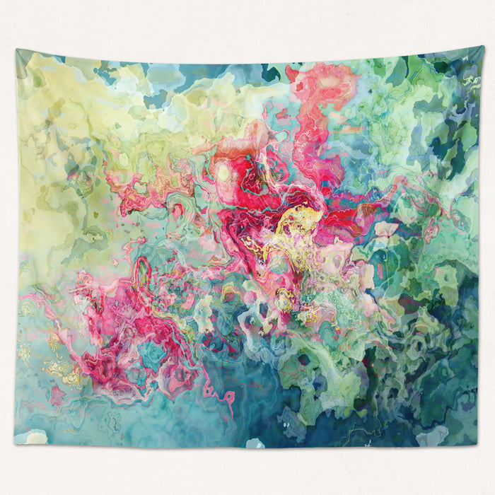 Abstract Tapestry, Clarity