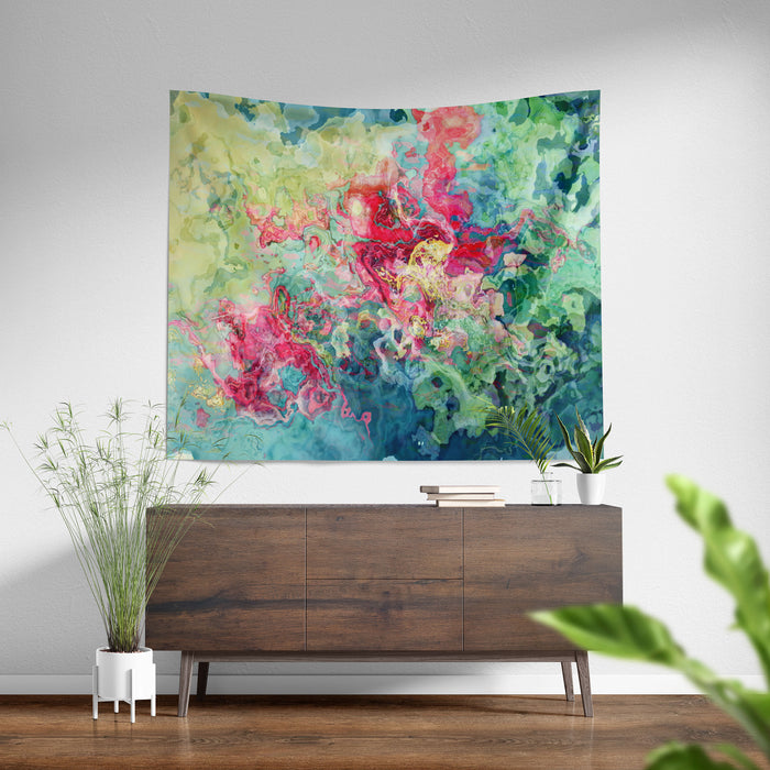 Abstract Tapestry, Clarity