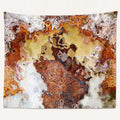 Abstract Art Large Modern Wall Hanging, Contemporary Decor