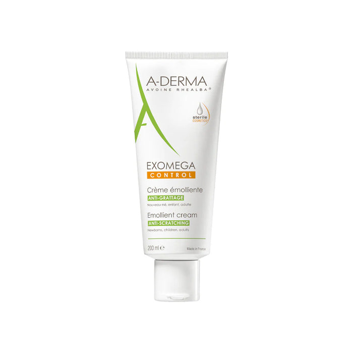 ADERMA Exomega Control Cream