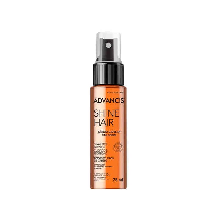 ADVANCIS Shine Hair Serum 75ml