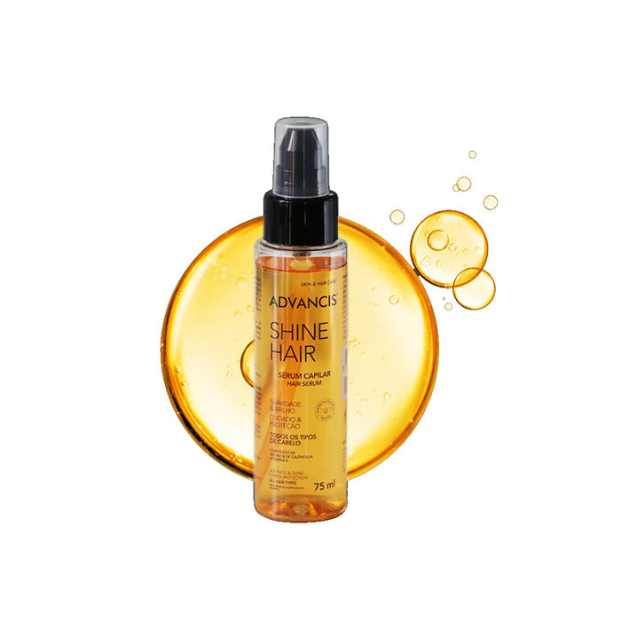 ADVANCIS Shine Hair Serum 75ml