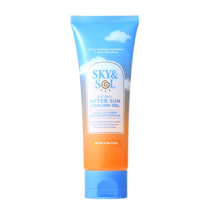 After Sun Gel - Sky and Sol