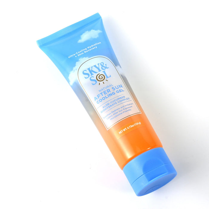 After Sun Gel - Sky and Sol