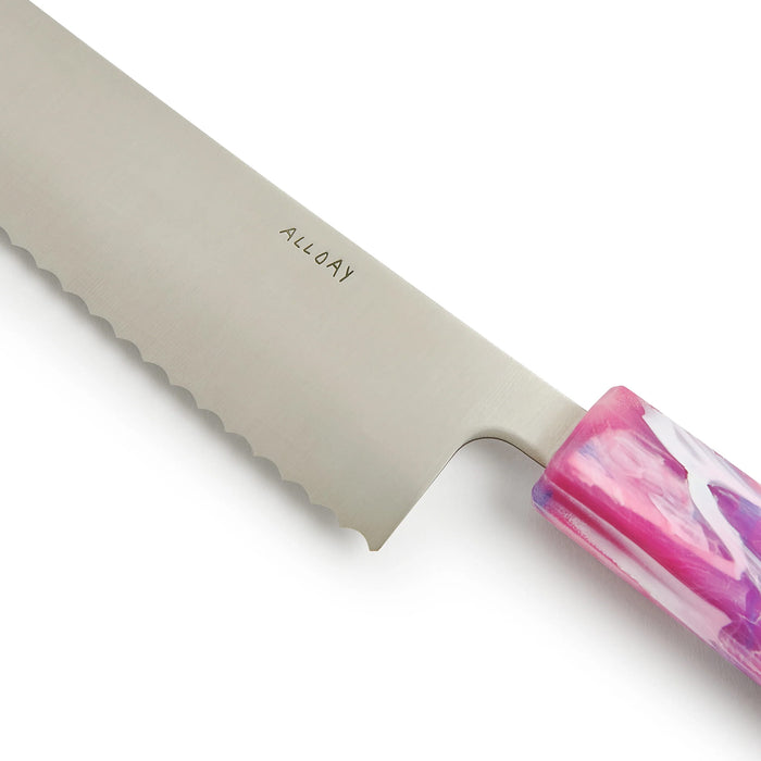 Allday Goods Zap Everyday Bread Knife, 23cm