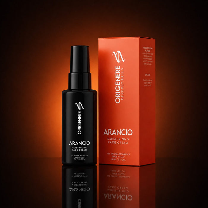 Arancio Moisturizing Face Cream
