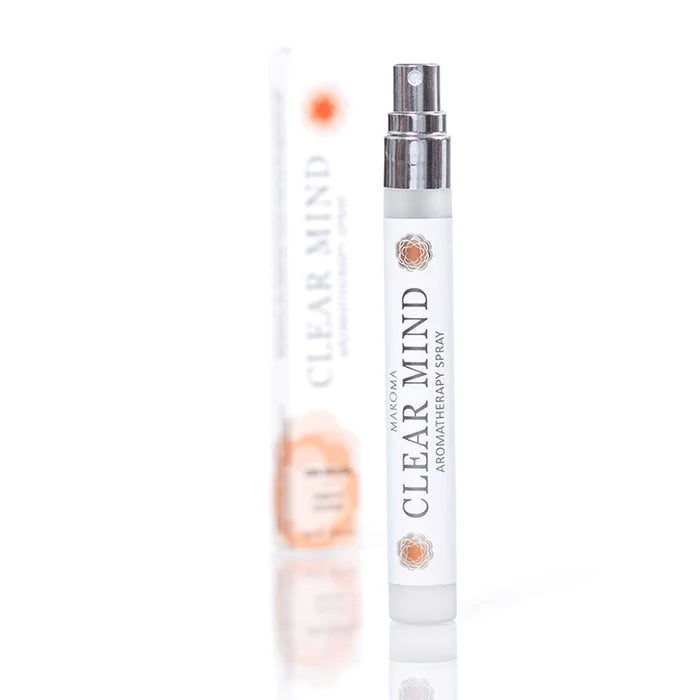 Aromatherapy Pulse Point Spray Clear Mind