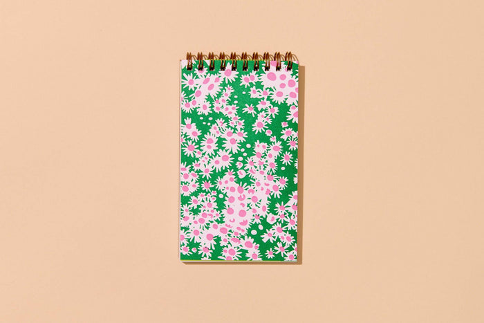 Aster Wildflower Pocket Notebook