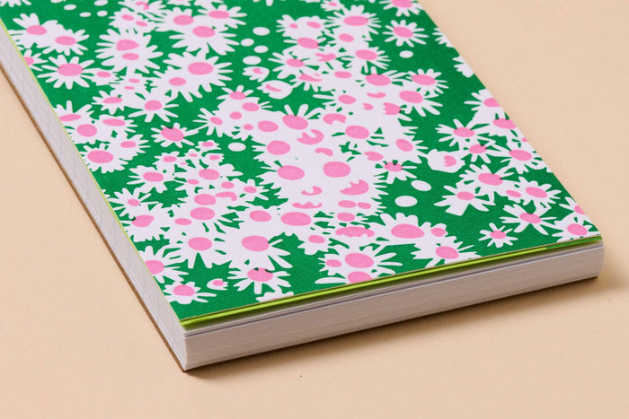 Aster Wildflower Pocket Notebook