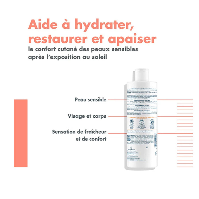 AVENE After Sun Restorative Lotion 400ml