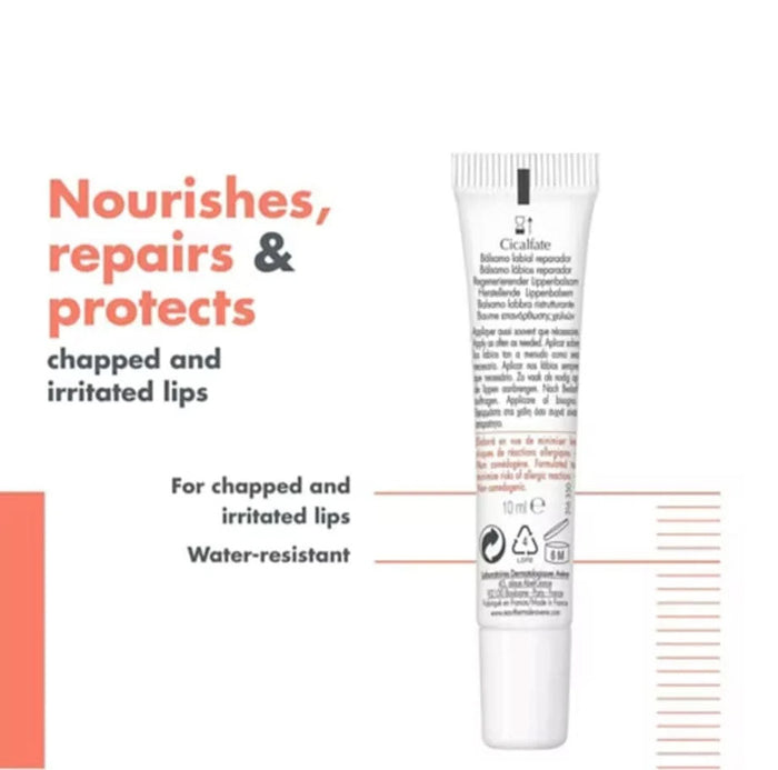 AVENE Cicalfate Lips Repair Balm 10ML