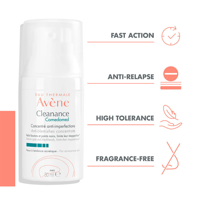AVENE Cleanance Comedomed Anti-Blemish Concentrate 30ML