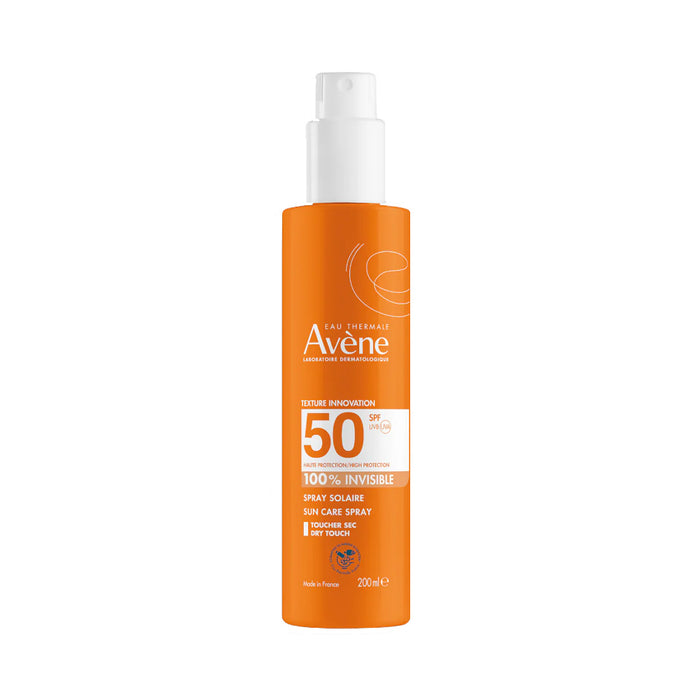 AVENE Spray SPF 50+ 200ML