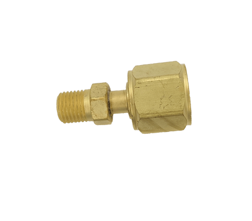 B-Size Adaptor, Oxygen RH Male A-Size-ShopWeldingSupplies.com