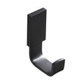 Bathfirst Black Bathroom Towel Robe Coat Hook Hanger Wall Mounted,Brass