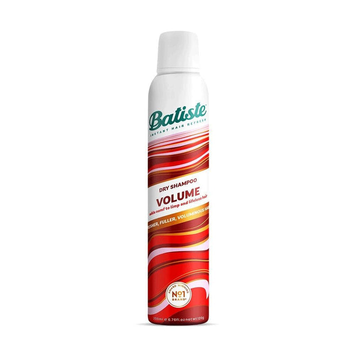 BATISTE SHP SEC VOLUME 200ML