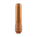 Bernard Genuine T-039 .039" Centerfire Contact Tips (10/pack)-ShopWeldingSupplies.com