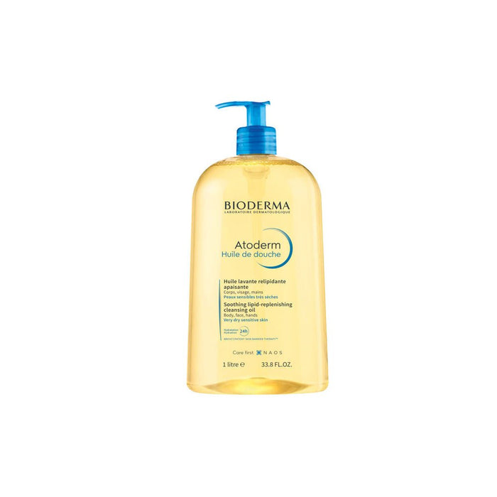 BIODERMA Atoderm Shower Oil  1L