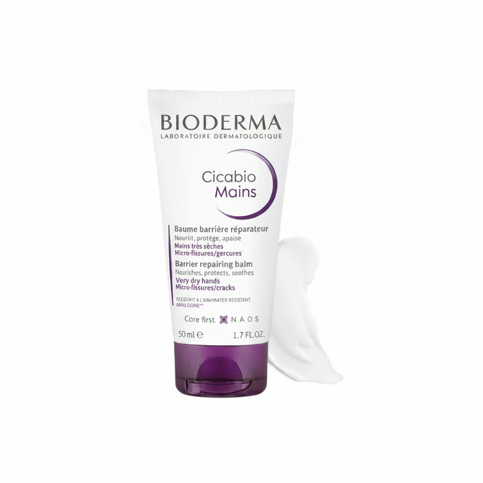 BIODERMA Cicabio Mains 50ml