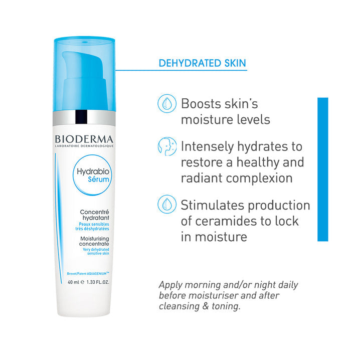 BIODERMA Hydrabio Serum 40ml