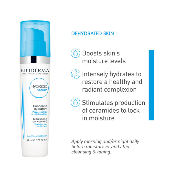 BIODERMA Hydrabio Serum 40ml