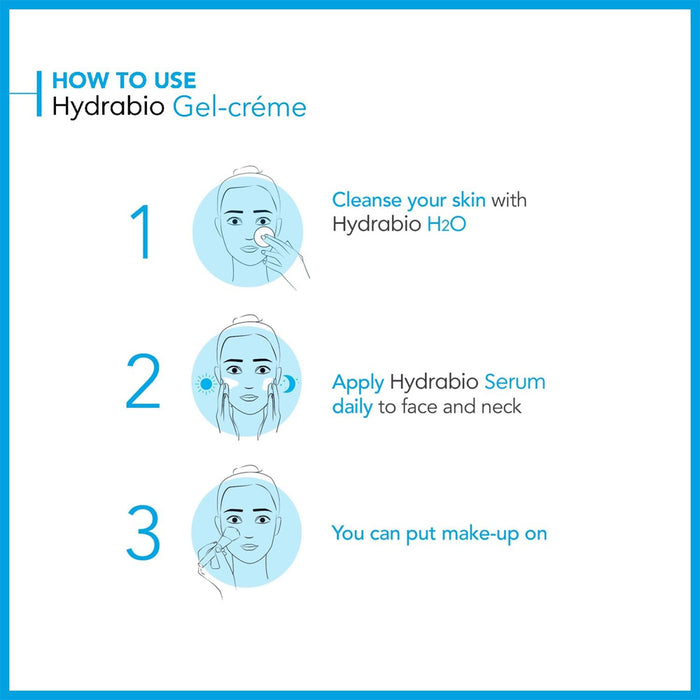 BIODERMA Hydrabio Serum 40ml