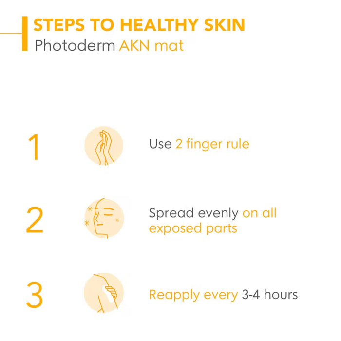 BIODERMA Photoderm AKN Mat Spf30 40ml
