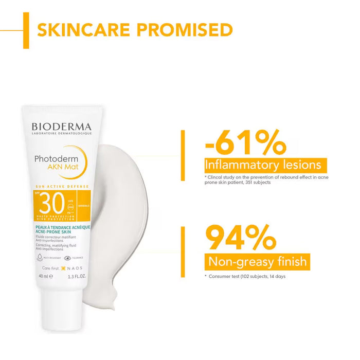 BIODERMA Photoderm AKN Mat Spf30 40ml