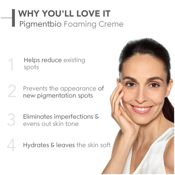 BIODERMA Pigmentbio Foaming Cream