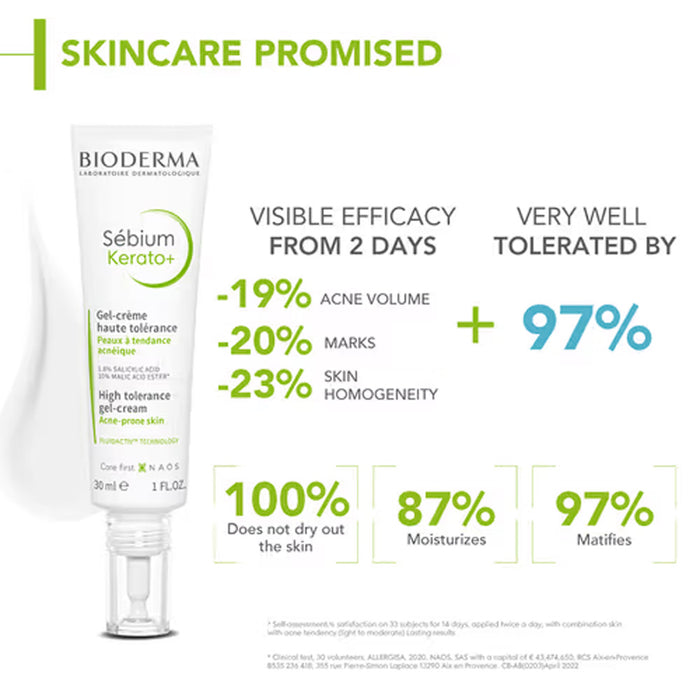 BIODERMA Sebium Kerato+ 30ml