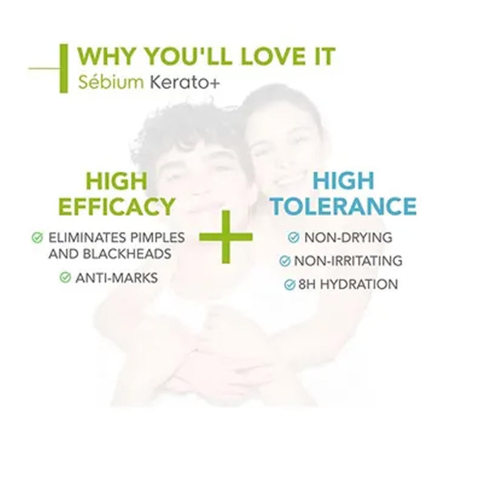 BIODERMA Sebium Kerato+ 30ml