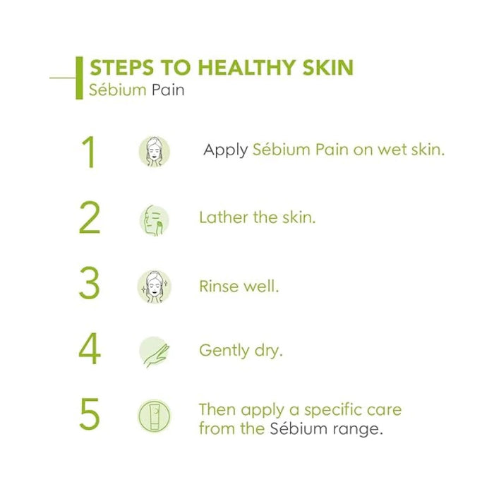 BIODERMA Sebium Pain 100G