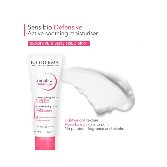 BIODERMA Sensibio Defensive 40ml