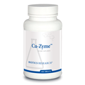Biotics Research Cu - Zyme 100 Tablets - The Oasis of Health
