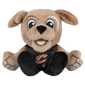 Bleacher Creatures Cleveland Cavaliers Moondog 8" Mascot Kuricha Plush (Black Uniform)