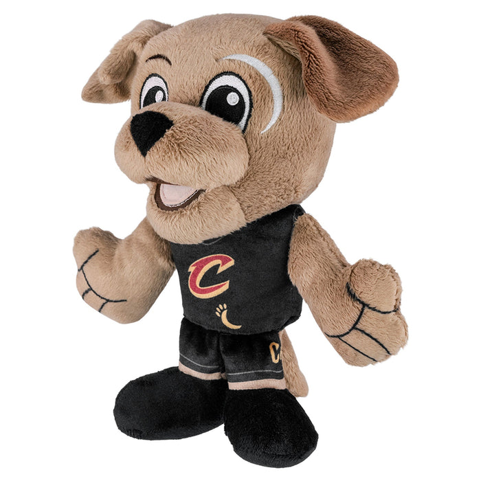 Bleacher Creatures Cleveland Cavaliers Moondog 8" Mascot Kuricha Plush (Black Uniform)