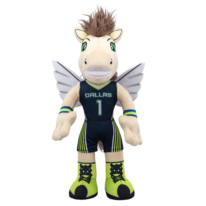 Bleacher Creatures Dallas Wings Lightning 10" Mascot Plush Figure