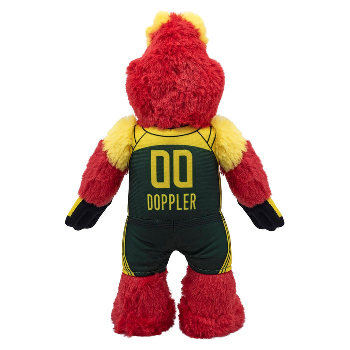 Bleacher Creatures Seattle Storm Doppler 10" Mascot Plush Figure