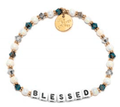 Little Words Project Blessed Little Words Project Bracelet