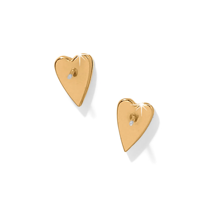 Brighton Lave Message I Am Post Earrings