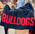 Bulldog Lap Blanket
