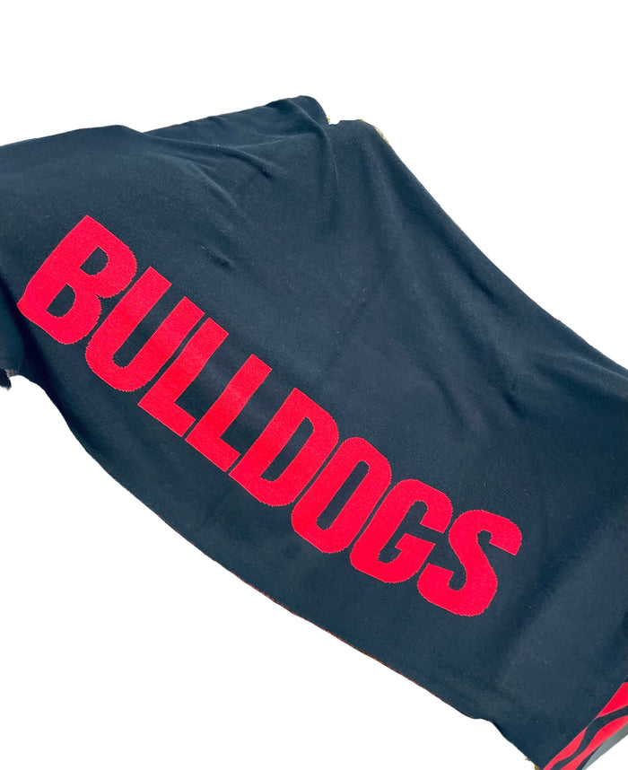 Bulldog Lap Blanket