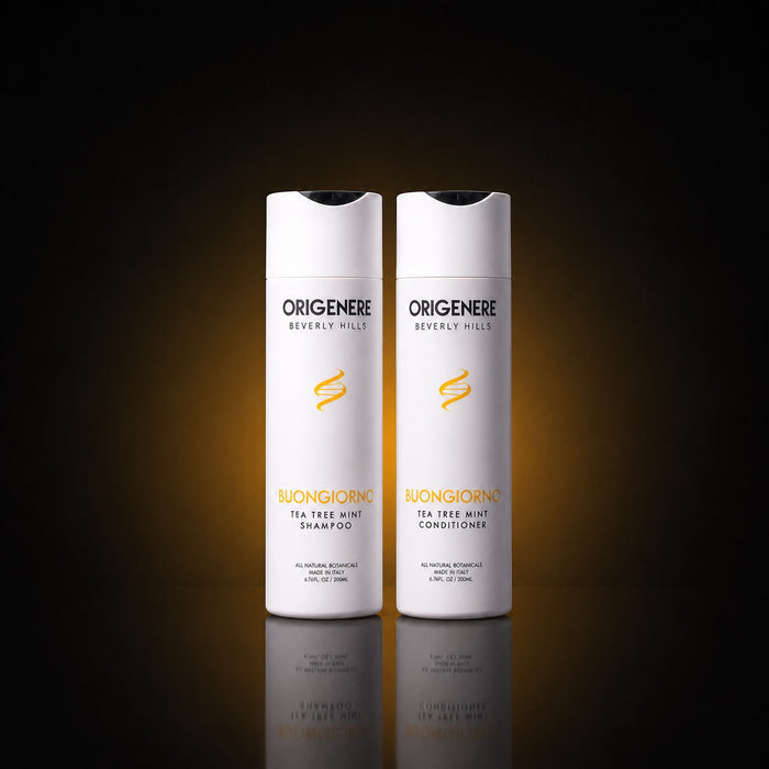 Buongiorno Shampoo and Conditioner Duo
