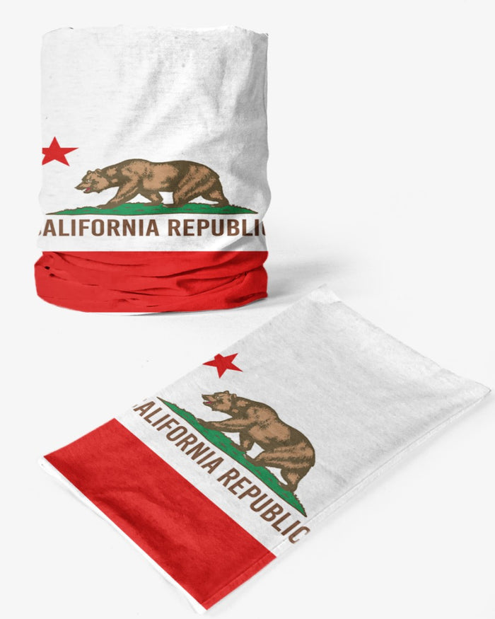 California Neck Gaiter